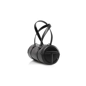 Medium Telfar Duffle- Black